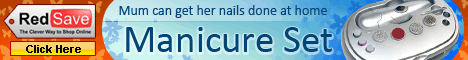 Manicure Mothersday Gift