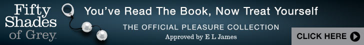 Youve Read the Book Now Treat Yourself with the New Fifty Shades Official Collection