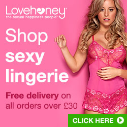 Lovehoney Sexy Lingerie