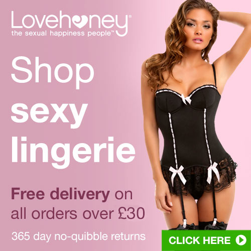 Sexy lingerie and costumes