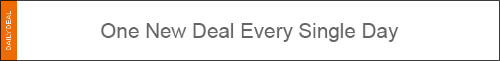Click here for our daily deal