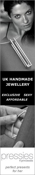 Click for handmade designer jewellery by Claire Wood
