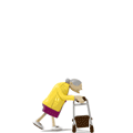 Racing Grannies