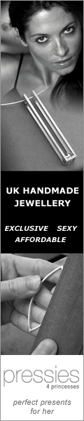 Click for handmade designer jewellery by Claire Wood