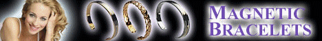 Magnetic Bracelets