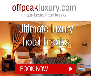 Ultimate luxury hotel breaks