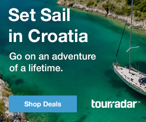 Go on a Croatian sailing adventure of a lifetime.