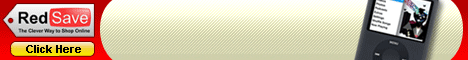 468x60 Apple iPod Nano animated banner