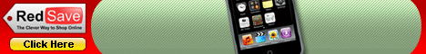468x60 Apple iPod Touch animated banner