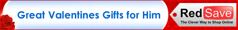 Great Valentines Gifts for Him