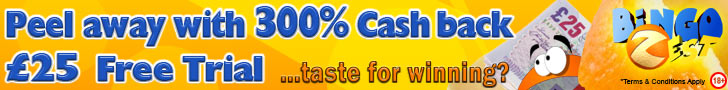 January £25 Free Trial Bonus