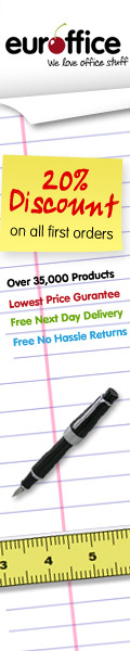 20% First Order Discount