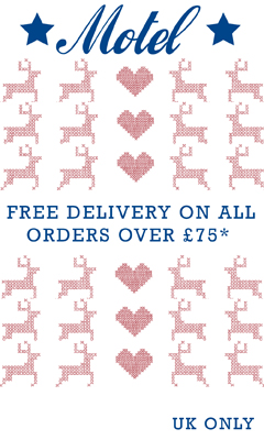 Free Delivery over �75