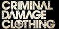 Criminal Damage Clothing - Click here!