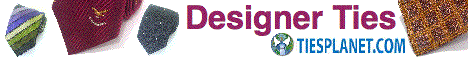Designer Ties 
