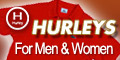 'Find huge selection of Mens and Womens Apparel, Shoes, Handbags and more at Hurleys.co.uk