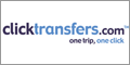 'Get the online Transfer booking service which provides Airport Transfers, Airport to resort / hotel shuttles, Private Transfers, Holiday Taxis and more at Clicktransfers.com
