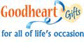 Save on Birthday Gifts, Christmas Gifts, Christening Gifts, Wedding Gifts, Anniversary Gifts, Engagement Gifts, New Baby Gifts and more at Goodheartgifts.co.uk