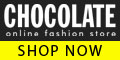 Shop for wide range of designer clothes for Mens and Women at Chocolateclothing.co.uk