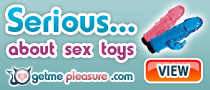 Serious About Sex Toys