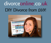 DIY divorce from £68.00