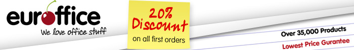 20% First Order Discount