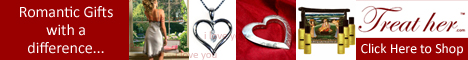 Romantic Gifts, Gifts for women, gifts for her, gifts