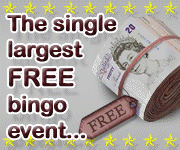 300% cash back online bingo