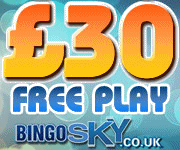 £25 Free Trial online bingo