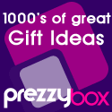 Click here for great gadgets and gifts from Prezzybox