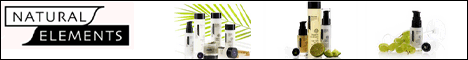 Natural Elements discount voucher codes - Organic skincare