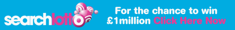 Get free lottery tickets simply by searching the web with SearchLotto