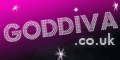 Goddiva Sparkle Banner
