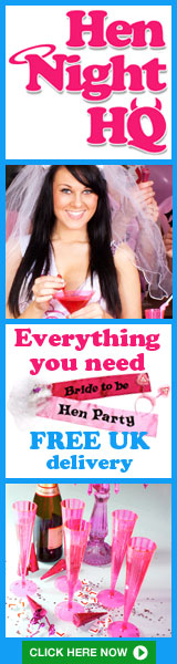 Bride to be Hen Party - Everything you need