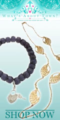 Whats about town girls costume jewellery capturing the latest trends to get you noticed