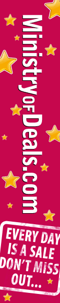 Click here for huge savings from Ministry of Deals