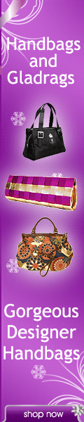 Handbags and Gladrags