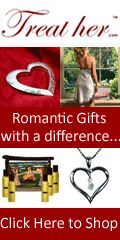 romantic exotic gifts for women, jewelery, spa, wedding, extreme