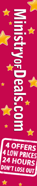 Click here for huge savings from Ministry of Deals