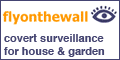 Home security and surveillance from FlyOnTheWall.Uk.Com