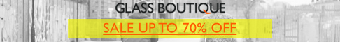 Glass Boutique womens and mens fashion 