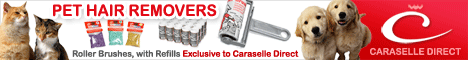 Pet Hair Remover From Caraselle