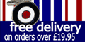 Military Cufflinks from Cuffs and Co