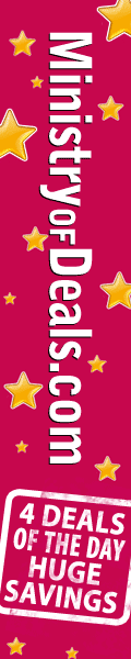 Click here for huge savings from Ministry of Deals