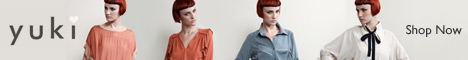 Yuki Tokyo Shop Now