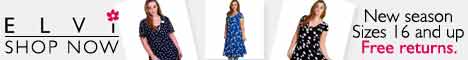 Elvi plus size clothing