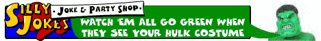 Cheap Fancy Dress Costumes at Silly Jokes, Click Here!