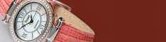 Stainless Steel 45 Diamond Watch