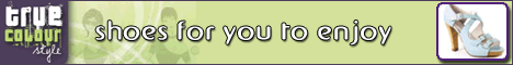 Top Brand shoes for you to enjoy from True Colour Style
