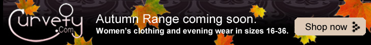 Curvety Autumn Banner